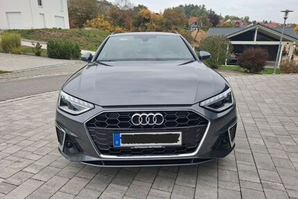Audi A4 Gebrauchtwagen