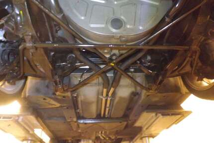 MG TF Gebrauchtwagen