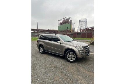 Mercedes-Benz GL 320 Gebrauchtwagen