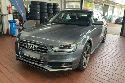 Audi S4 Gebrauchtwagen