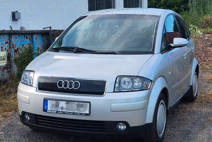 Audi A2 Gebrauchtwagen