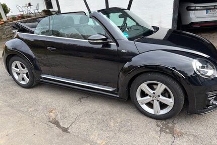 VW Beetle Gebrauchtwagen