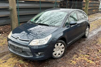 Citroen C4 Gebrauchtwagen