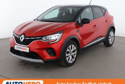 Renault Captur Gebrauchtwagen