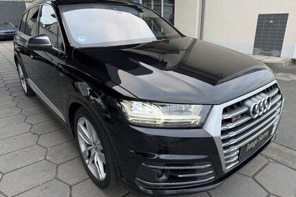 Audi SQ7 Gebrauchtwagen