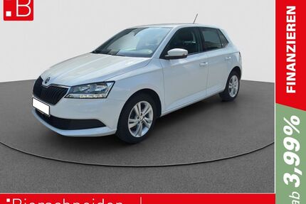 Skoda Fabia Gebrauchtwagen