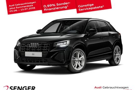 Audi Q2 Gebrauchtwagen