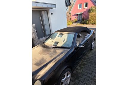 Mercedes-Benz CLK 230 Gebrauchtwagen