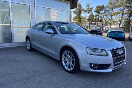 Audi A5 Gebrauchtwagen