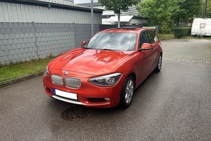 BMW 116 Gebrauchtwagen