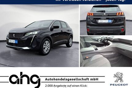 Peugeot 3008 Gebrauchtwagen