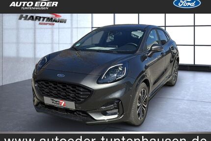 Ford Puma Gebrauchtwagen