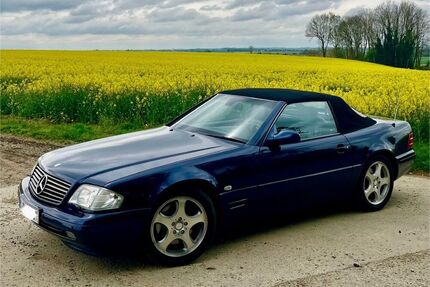 Mercedes-Benz SL 320 Gebrauchtwagen