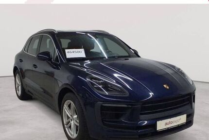 Porsche Macan Gebrauchtwagen