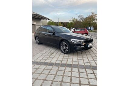 BMW 520 Gebrauchtwagen