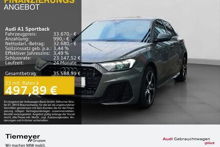 Audi A1 Gebrauchtwagen