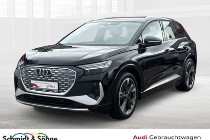Audi Q4 e-tron Gebrauchtwagen