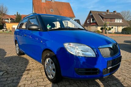 Skoda Fabia Gebrauchtwagen