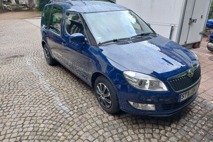 Skoda Roomster Gebrauchtwagen