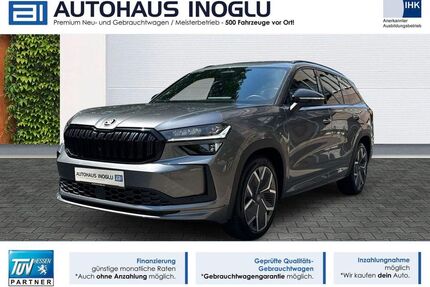Skoda Kodiaq Gebrauchtwagen