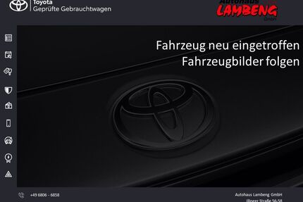 Toyota Yaris Cross Gebrauchtwagen