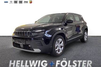 Jeep Avenger Gebrauchtwagen