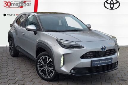 Toyota Yaris Cross Gebrauchtwagen