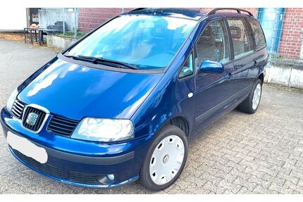 Seat Alhambra Gebrauchtwagen