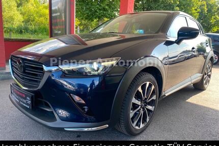 Mazda CX-3 Gebrauchtwagen