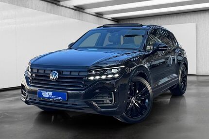 VW Touareg Gebrauchtwagen