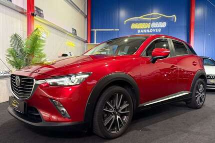 Mazda CX-3 Gebrauchtwagen