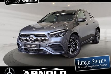 Mercedes-Benz GLA 250 Gebrauchtwagen