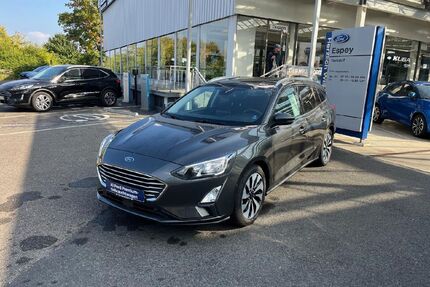 Ford Focus Gebrauchtwagen