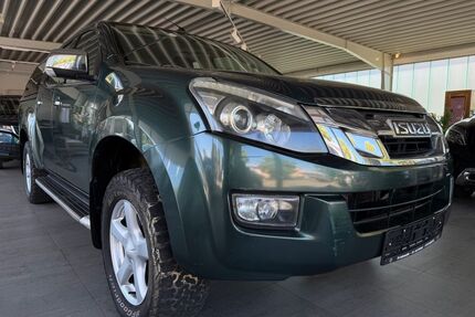 Isuzu D-Max Gebrauchtwagen