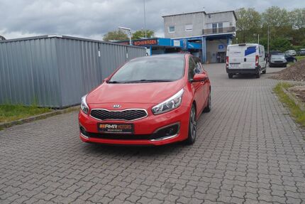 Kia ceed / Ceed Gebrauchtwagen