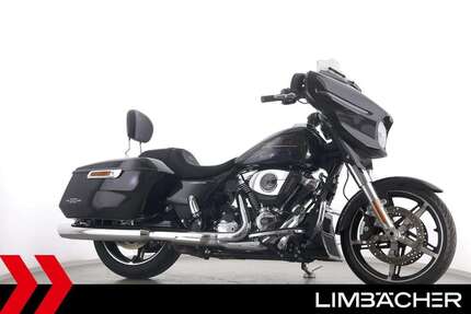 Harley Davidson Street Glide Gebrauchtwagen