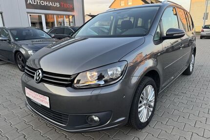 VW Touran Gebrauchtwagen