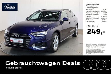 Audi A4 Gebrauchtwagen