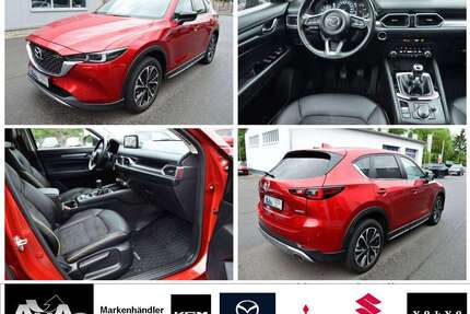 Mazda CX-5 Gebrauchtwagen