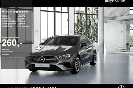 Mercedes-Benz CLA 180 Shooting Brake Gebrauchtwagen