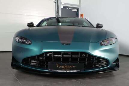 Aston Martin Vantage Gebrauchtwagen