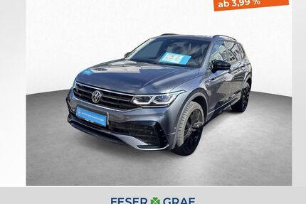 VW Tiguan Allspace Gebrauchtwagen