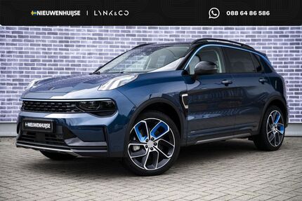 Lynk & Co 01 Gebrauchtwagen