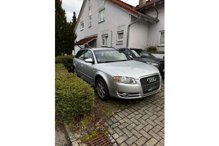 Audi A4 Gebrauchtwagen
