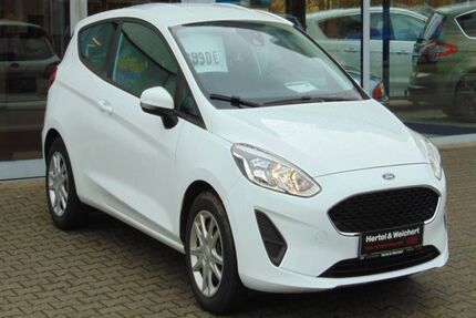 Ford Fiesta Gebrauchtwagen
