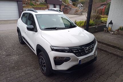 Dacia Spring Gebrauchtwagen