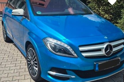 Mercedes-Benz B 250 Gebrauchtwagen