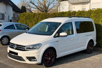 VW Caddy Maxi Gebrauchtwagen