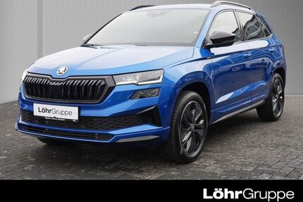 Skoda Karoq Gebrauchtwagen
