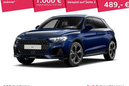 Audi A1 Gebrauchtwagen
